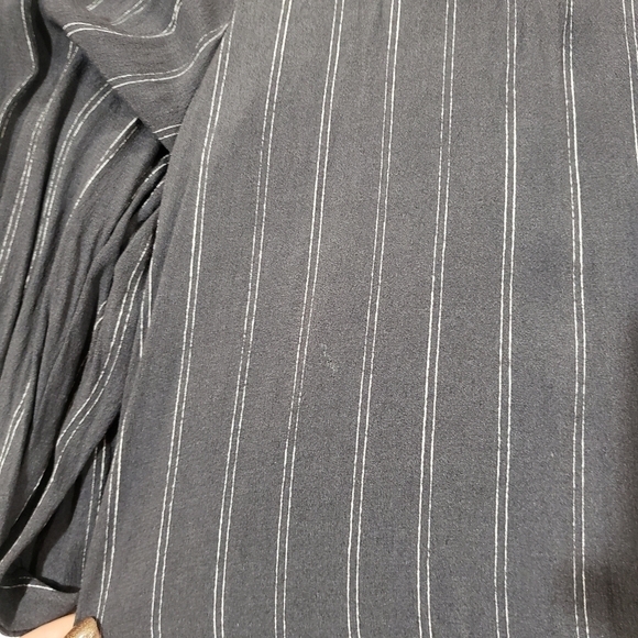 Aritzia Wilfred High Rise Faun Pant in Kinetic/Oak Size Small - Picture 5 of 10